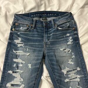 American Eagle Skinny Fit Men’s Skinny Jeans